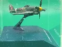 Hawker Typhoon Mk.IB — avion miniature 1/180