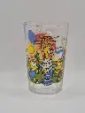 Verre The Simpsons Amora 1997 - voyage en Inde