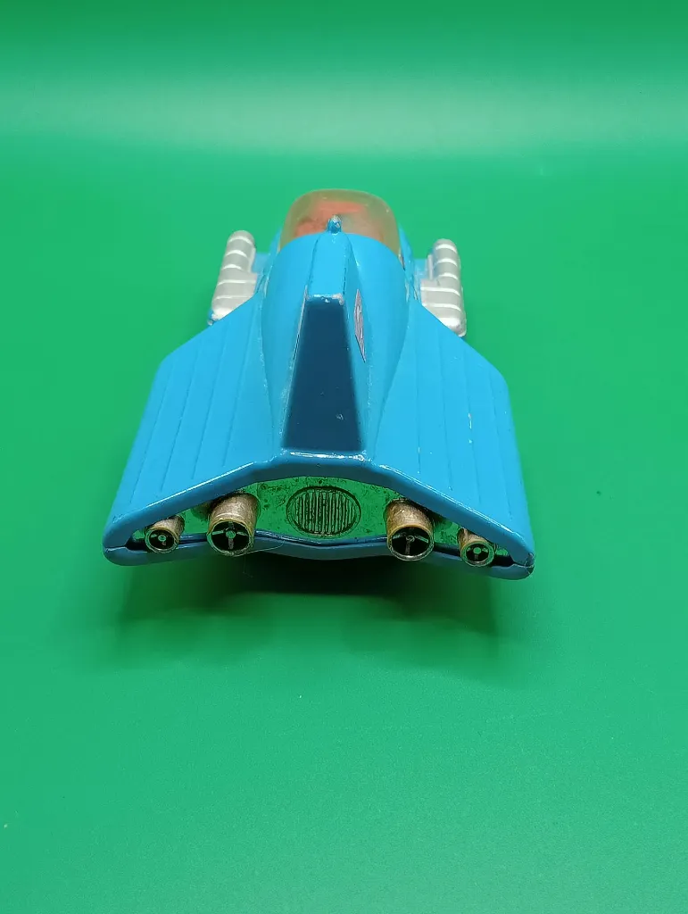 Corgi Supermobile Superman