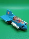 Corgi Supermobile Superman