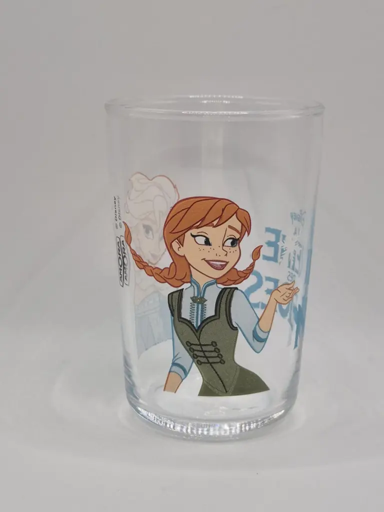 Verre Disney Amora - la reine des neiges