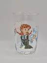Verre Disney Amora - la reine des neiges