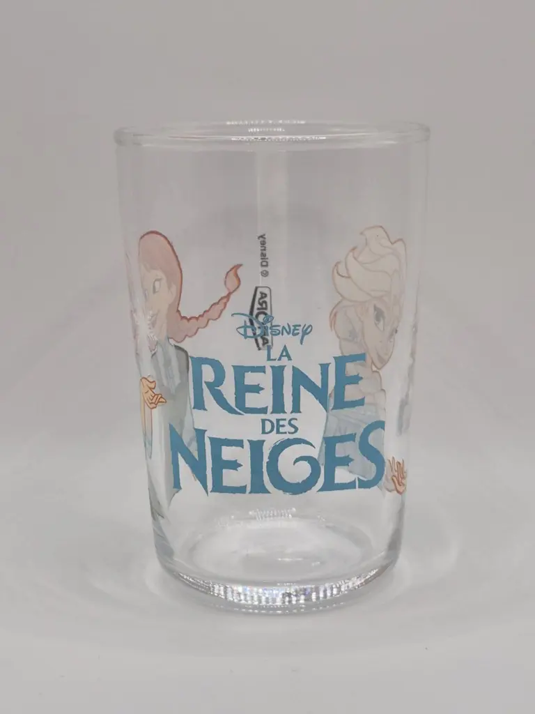Verre Disney Amora - la reine des neiges