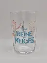 Verre Disney Amora - la reine des neiges