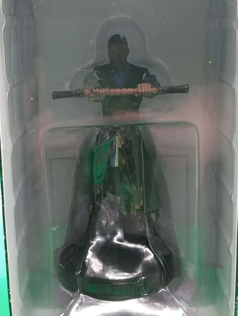Marvel - Figurine Iron Fist Eaglemoss 2017