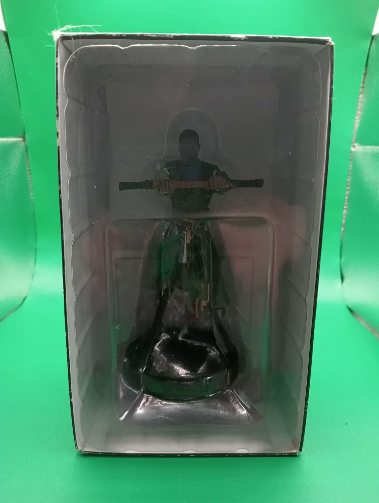 Marvel - Figurine Iron Fist Eaglemoss 2017