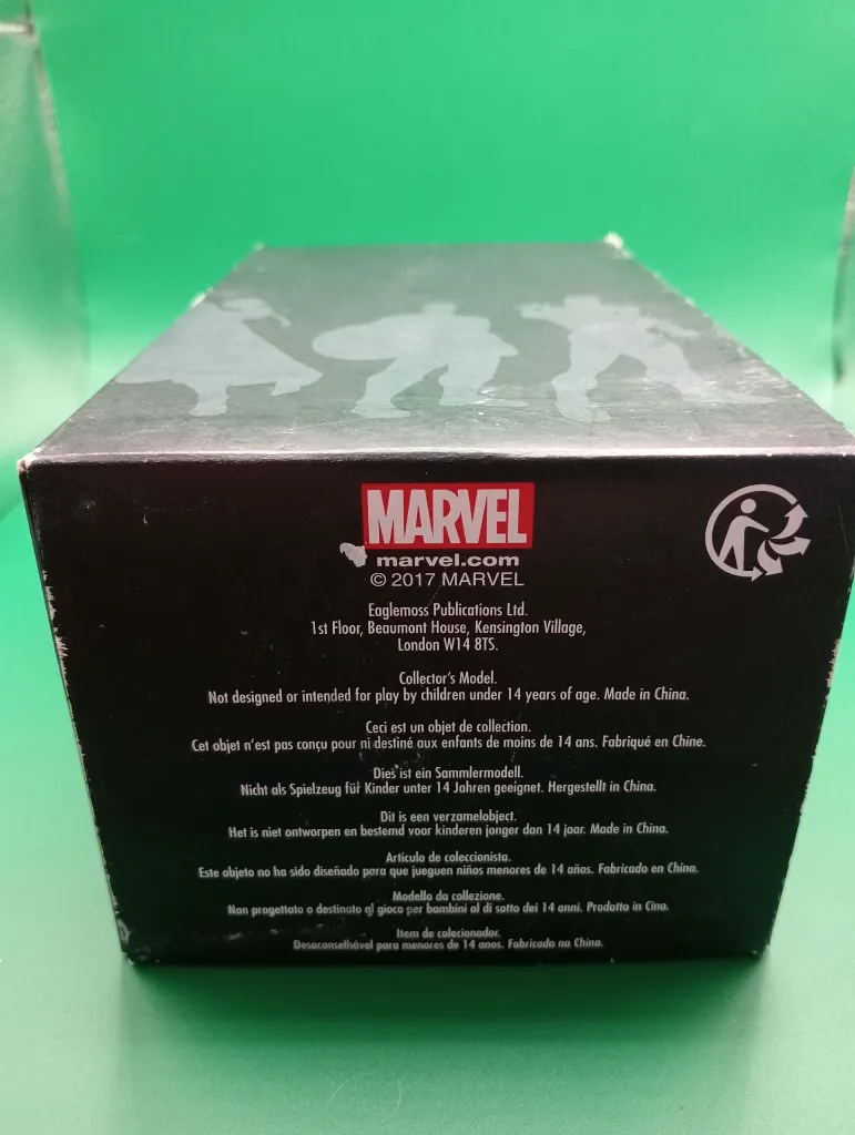 Marvel - Figurine Doctor Strange Eaglemoss 2016