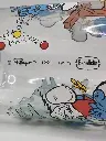 Verre schtroumpfs Bénédictin 1991 - jeux de billes et petits schtroumpfs
