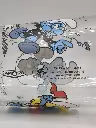 Verre schtroumpfs Amora 2013 - épreuves sportives