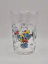 Verre schtroumpfs Amora 2013 - épreuves sportives
