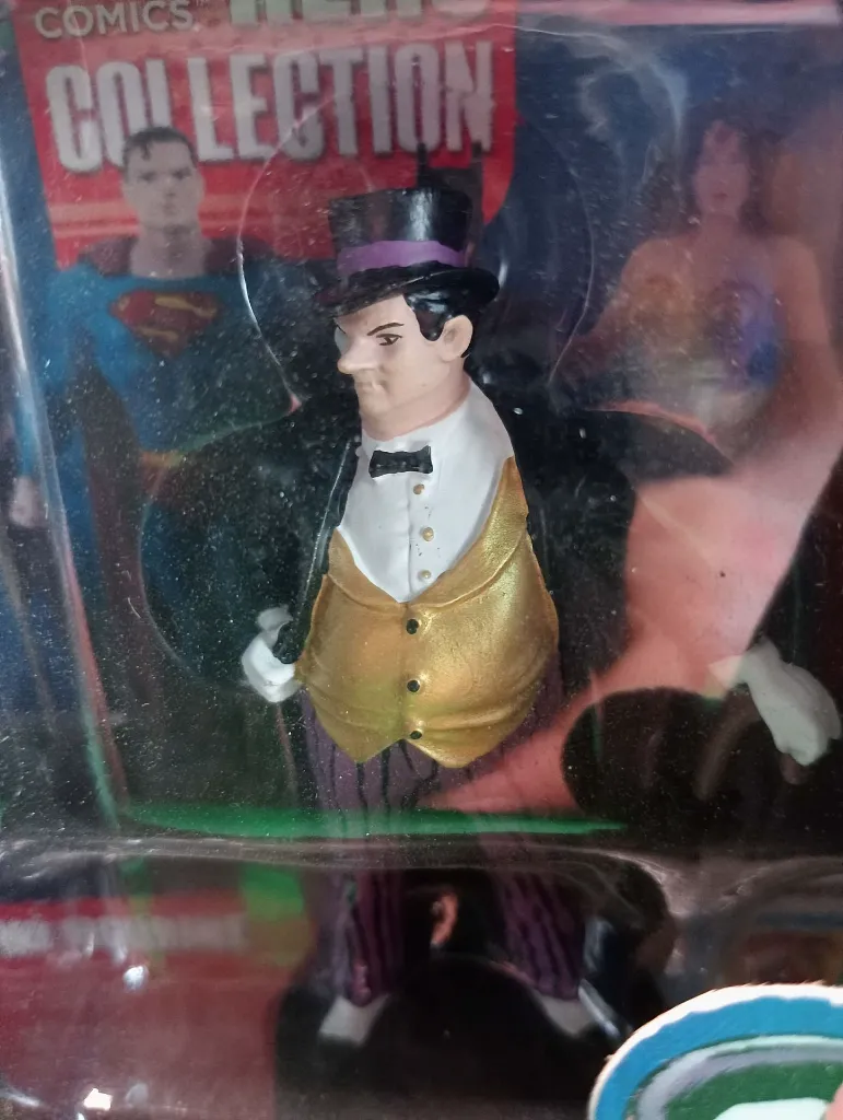 DC Comics Super Hero Collection – The Penguin.webp