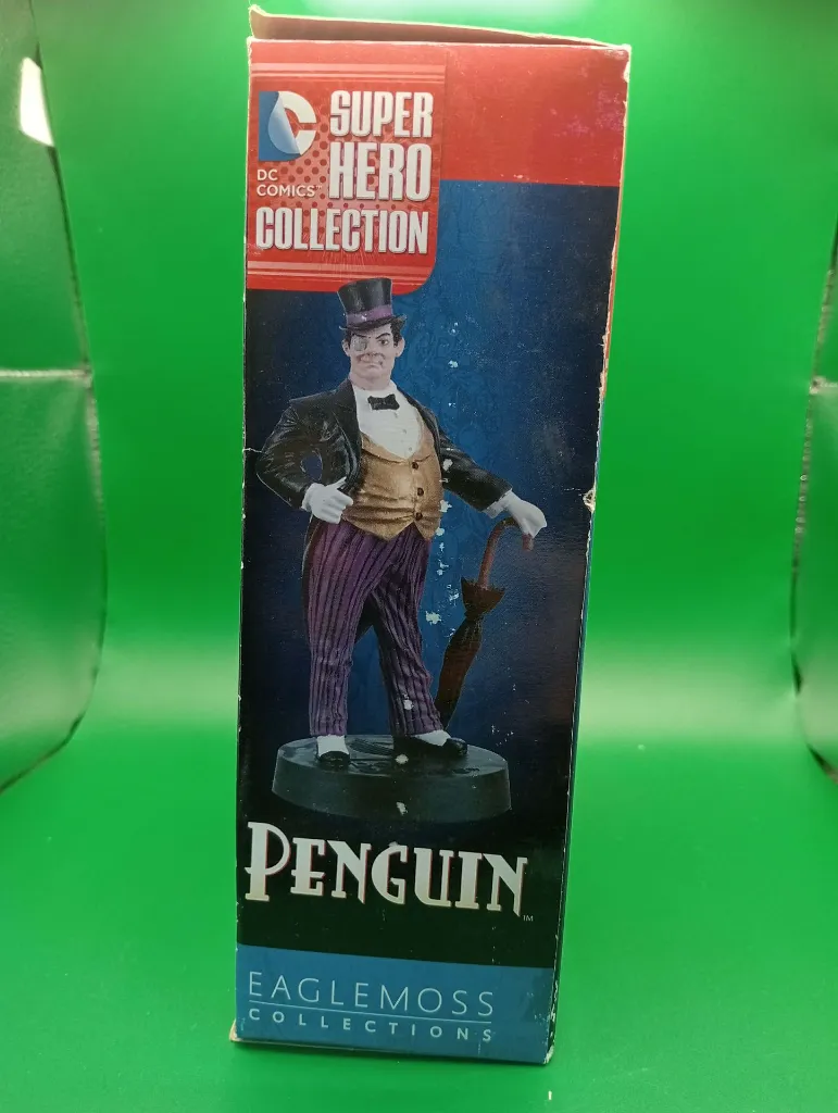 DC Comics Super Hero Collection – The Penguin.webp