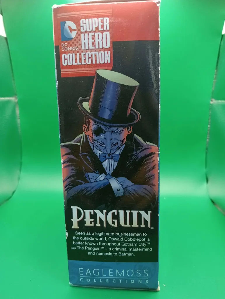 DC Comics Super Hero Collection – The Penguin.webp