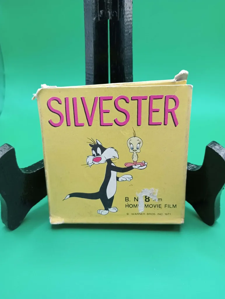 Silvester & Titi – Super 8 Warner Bros 1971.webp