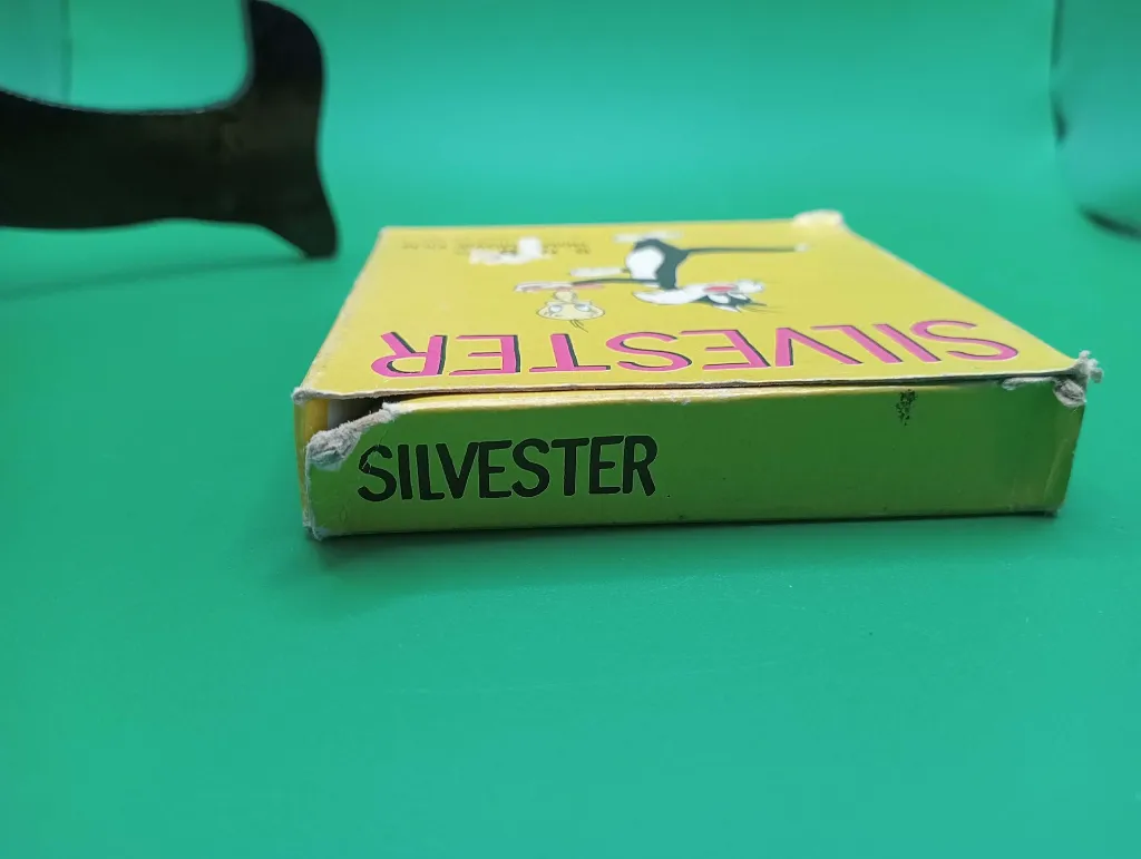 Silvester & Titi – Super 8 Warner Bros 1971.webp