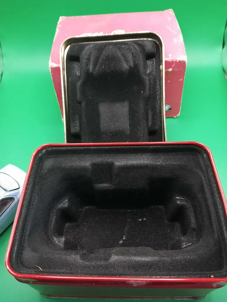 Alfa Romeo 156 Solido 1/43 – La Berline Élue, Jamais Élancée