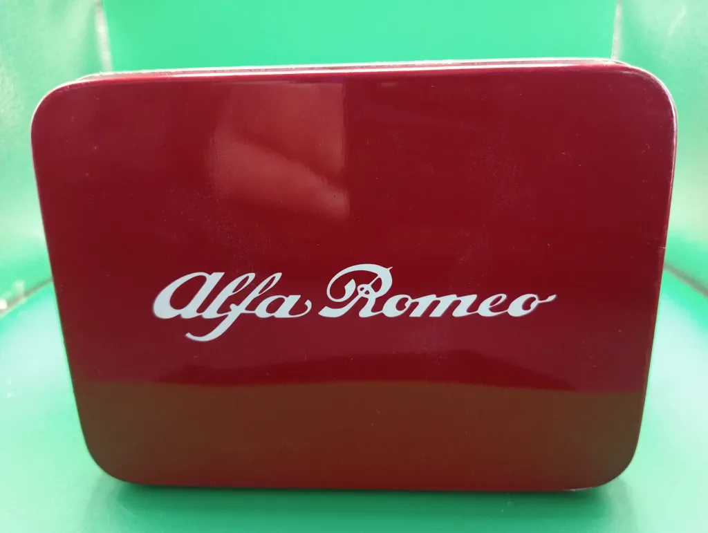 Alfa Romeo 156 Solido 1/43 – La Berline Élue, Jamais Élancée