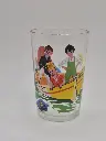 Verre bonne nuit les petits - balade en canoë