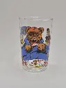 Verre bonne nuit les petits - la cuisine