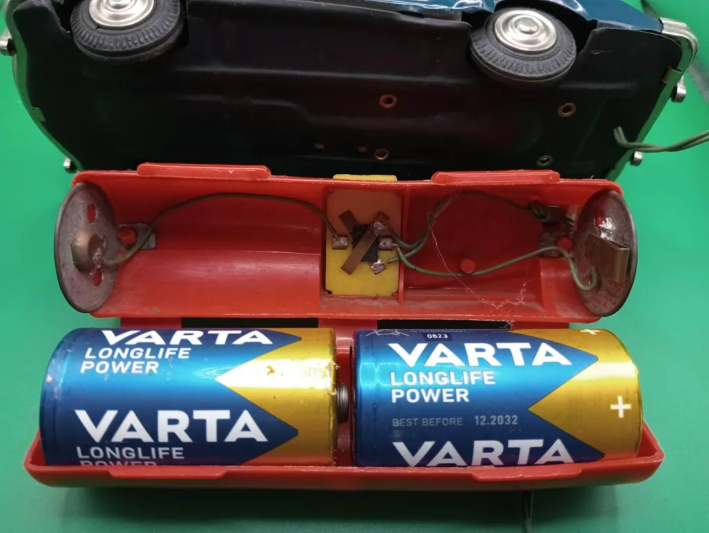 Lincoln International Police Car.webp