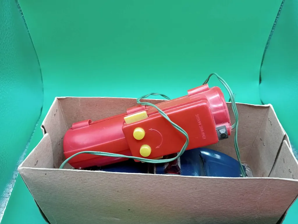 Lincoln International Police Car.webp