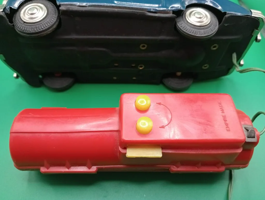 Lincoln International Police Car.webp