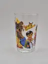 Verre bonne nuit les petits - la musique