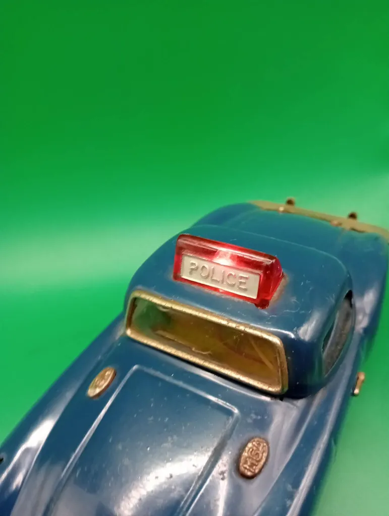 Lincoln International Police Car.webp