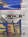 Verre Tom et Jerry Amora - Tom veut aspirer Jerry