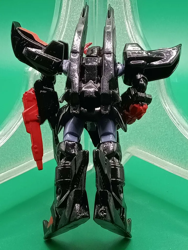 Figurine Gashapon Black Ox (Tetsujin 28-go/Gigantor FX Black) bro-kant.com