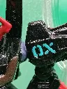Figurine Gashapon Black Ox (Tetsujin 28-go/Gigantor FX Black) bro-kant.com