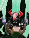 Figurine Gashapon Black Ox (Tetsujin 28-go/Gigantor FX Black) bro-kant.com