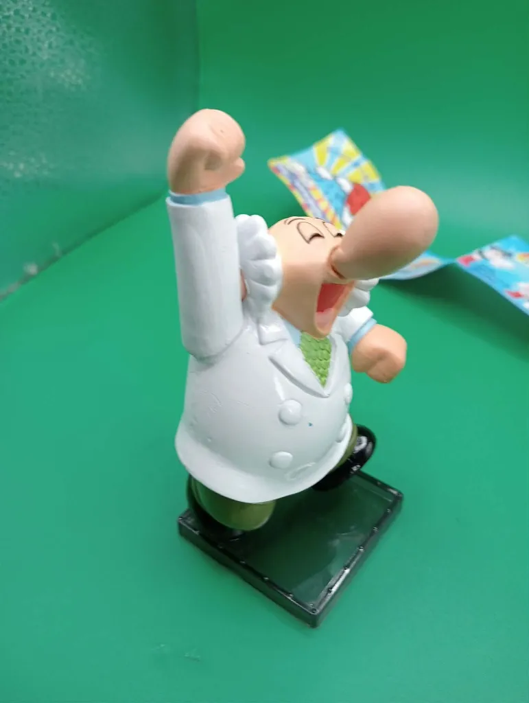 Professeur Ochanomizu bro-kant.com