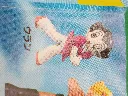 Figurine Uran (Astro Girl) 6,5 cm