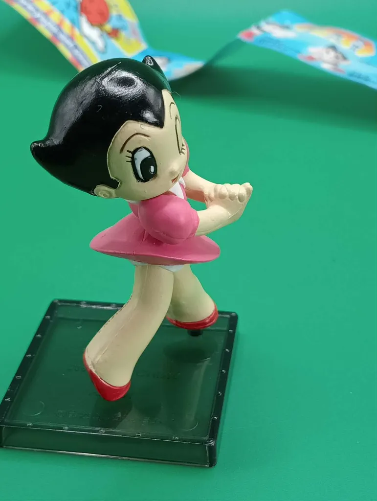 Figurine Uran (Astro Girl) 6,5 cm