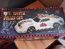 Voiture de Police Vintage 36 cm.webp