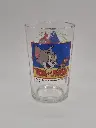 Verre Tom et Jerry Amora - Tom électrocuté