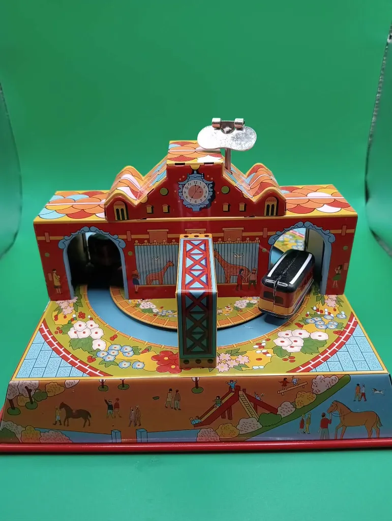 HA HA TOY “MERRY TOWN” MS628 – Réédition Collector