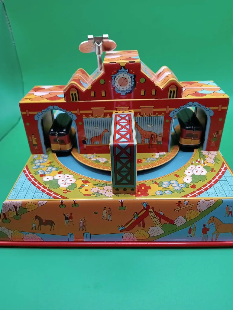 HA HA TOY “MERRY TOWN” MS628 – Réédition Collector