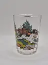 Verre Arcoroc - 2 grands chiens