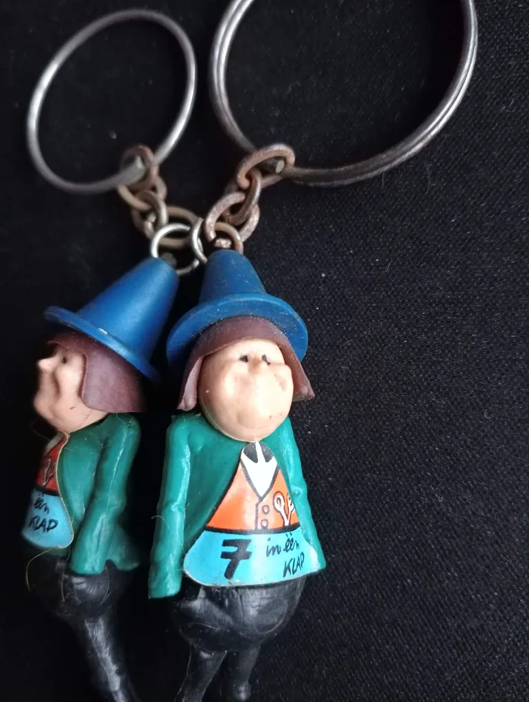 Porte‑clés Dappere Snijdertje.webp