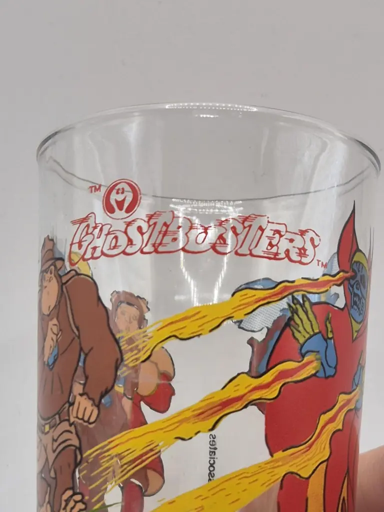 Verre Ghostbusters