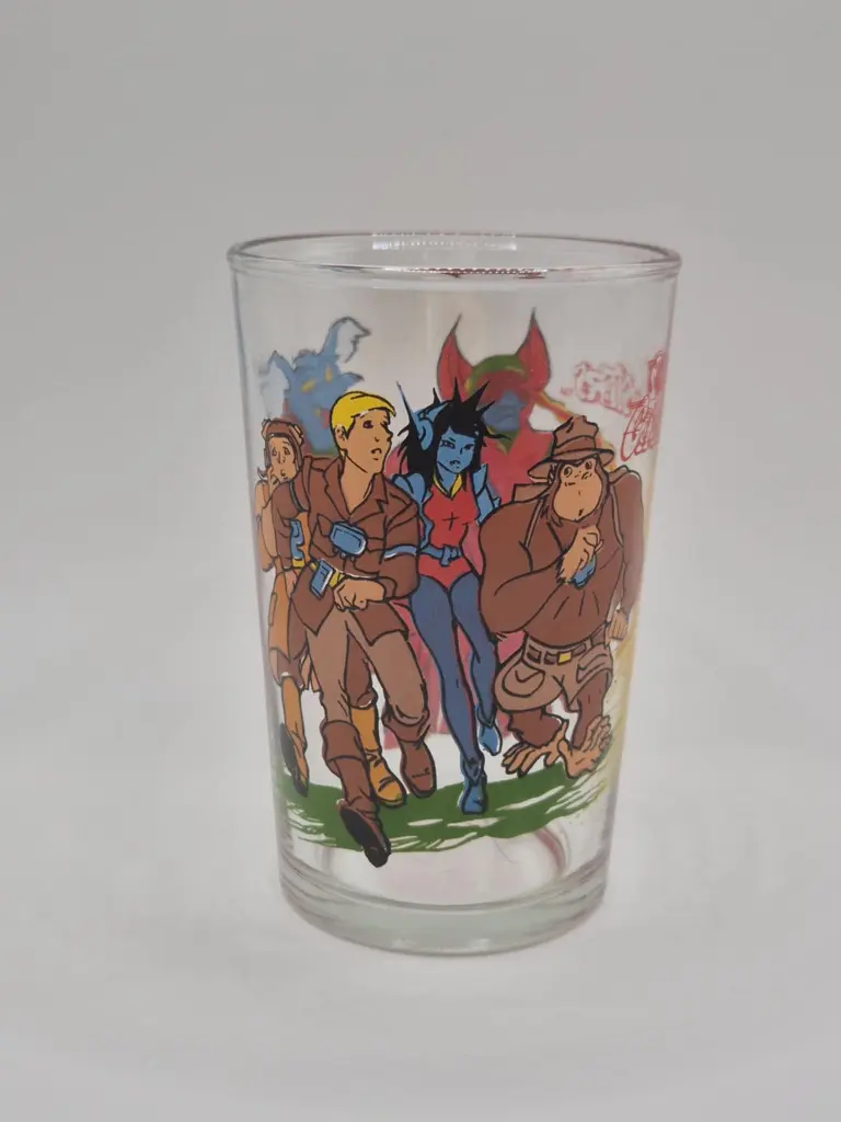 Verre Ghostbusters