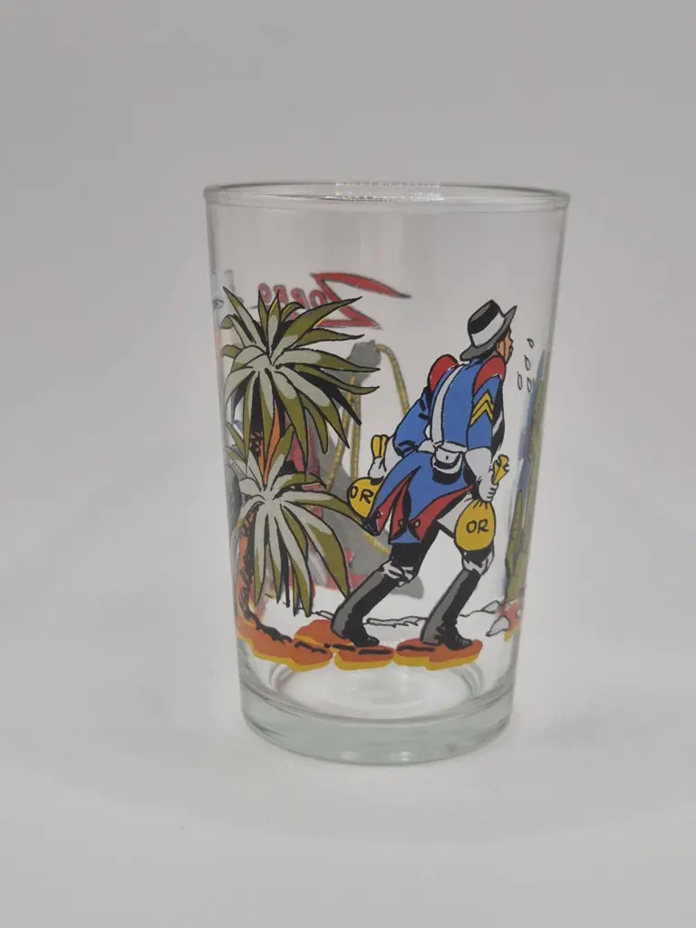 Verre Zorro1986
