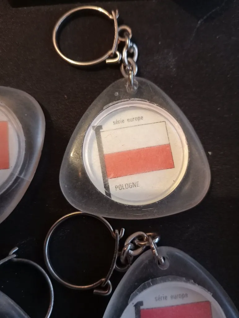10 porte-clés “Série Europe”.webp