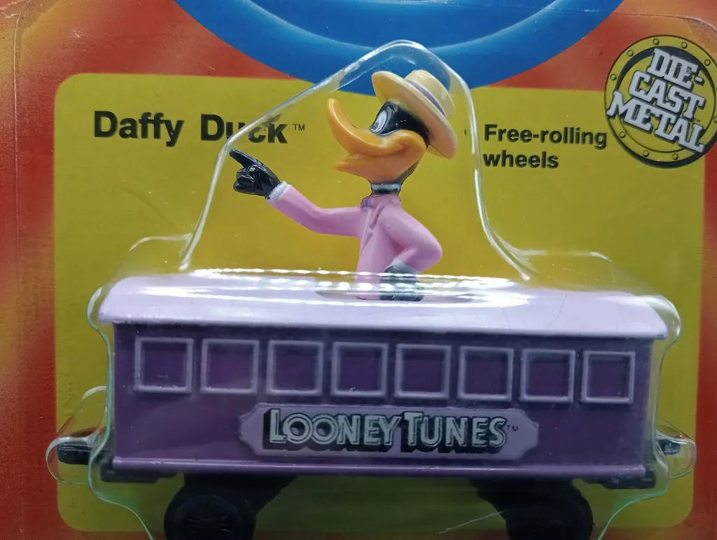 Daffy Duck “Passenger Car”