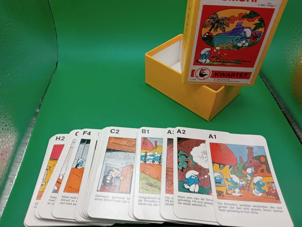 De avontuurlijke SMURF.webp