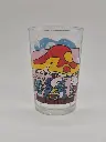 erre schtroumpfs Bénédictin 1989 - inauguration de la fête foraine