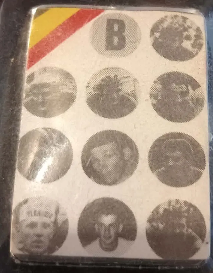 Porte-clés cyclisme belge.webp