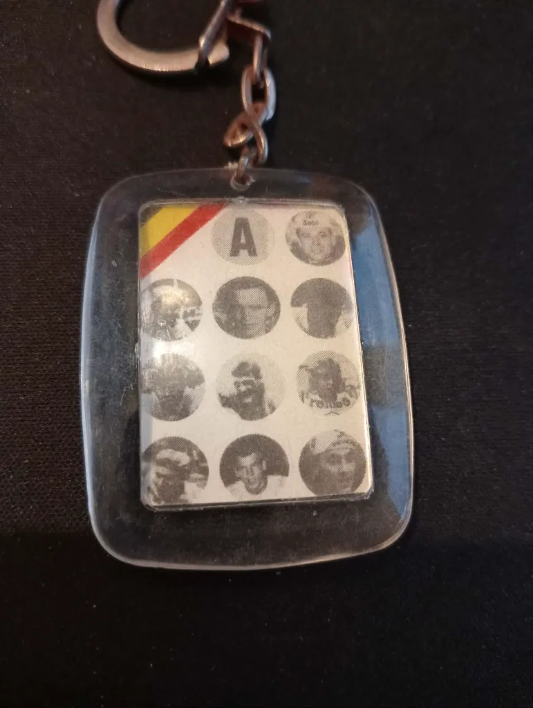 Porte-clés cyclisme belge.webp